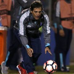 Salas aclara: "Al Clásico con la U vamos con lo mejor que tengamos"