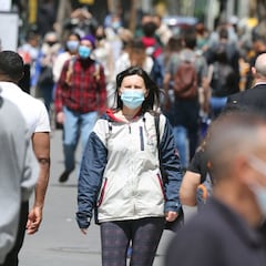 El fin de la mascarilla al aire libre se acerca: una comunidad pone fecha y Madrid lo valora