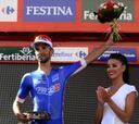 Bouhanni: "El objetivo era ganar cuanto antes"