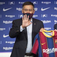 Otro canon para el Barça: el 3% del contrato de Koeman a la FEF
