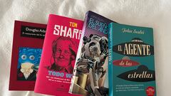 10 libros de comedia imperdibles que te harán llorar de la risa