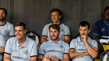 06/08/25 PRETEMPORADA PARTIDO AMISTOSO
TRIANGULAR ESTADIO MATAPIÑONERA
UD SANSE - ZAMORA Y ANDORRA
IBAI GOMEZ
