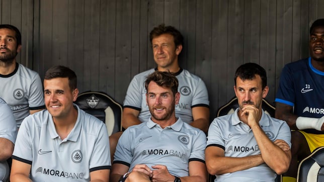 Ibai: “El reto es mejorar cada día sin caer en el exceso de confianza”