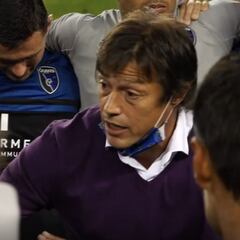 "Imposible no existe": el perfil motivador de Matías Almeyda