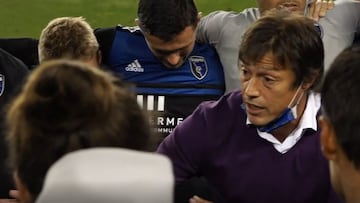 "Imposible no existe": el perfil motivador de Matías Almeyda