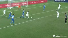 Reyes Junior scores four in LaLiga Promises final