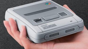 SNES Mini tendrá una función de rebobinado