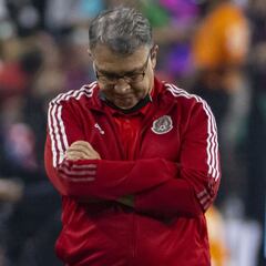 Lesiones y pandemia nuevamente pondrían en aprietos al Tri