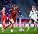 Este es el canal de TV que emite la final de Nations League Femenina: ¿a qué hora es el España - Alemania?