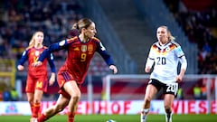 Este es el canal de TV que emite la final de Nations League Femenina: ¿a qué hora es el España - Alemania?