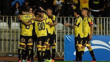 Coquimbo Unido vs Everton, campeonato 2025