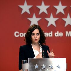 Toque de queda en Madrid: ¿están permitidas las reuniones de más de 6 personas no convivientes?