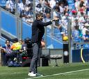 Imanol: “Los cambios no fueron suficientes para marcar el segundo gol”