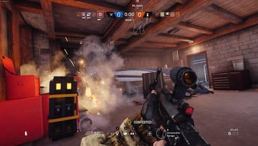 Ubisoft España organizará la Rainbow Six Drone Cup 2018