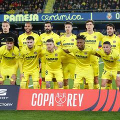 Aprobados y suspensos del Villarreal: un rodillo aplastado