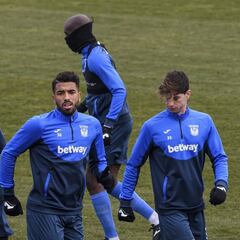 Promoción especial para el Leganés-Villarreal