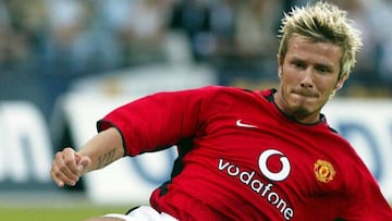 ¡Feliz Cumpleaños! David Beckham y sus 42 primaveras