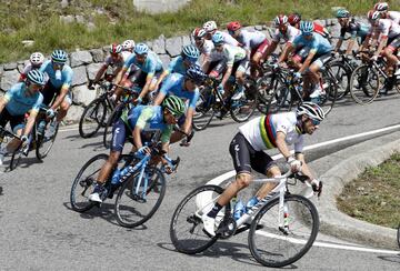 Valverde y Quintana.