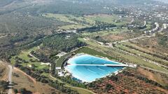 Wavegarden Andaluc&iacute;a surf piscina ola artificiales cove alhaurin de la torre malaga