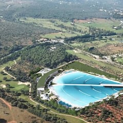 Tres años después, retoman el proyecto de Wavegarden en Málaga