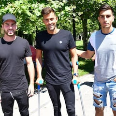 La revolución del Almería mide hoy la estabilidad del Racing