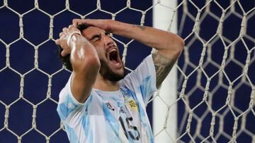 Nico González se hará otro test en las próximas horas