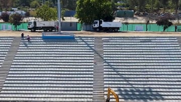 San Carlos de Apoquindo, como nunca lo viste: revelan imágenes inéditas