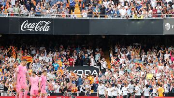 28/05/23 PARTIDO PRIMERA DIVISION
VALENCIA CF - RCD ESPANYOL
GOL 1-0 DIEGO LOPEZ ALEGRIA