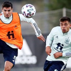 Brahim se carga de razones