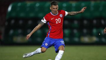 Las formaciones que trabaja Lasarte para visitar a Argentina