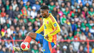 La Selección Colombia arranca la segunda vuelta de las Eliminatorias contra Chile en Barranquilla.