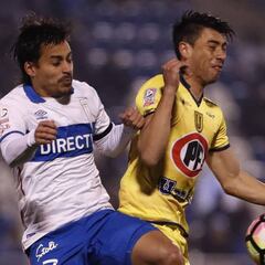 Universidad Católica 0-0 Universidad de Concepción: Kuscevic puso en peligro a la UC