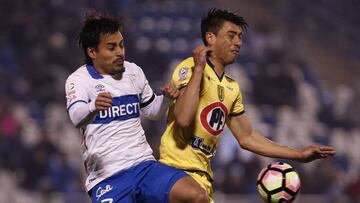 Universidad Católica 0-0 Universidad de Concepción: Kuscevic puso en peligro a la UC