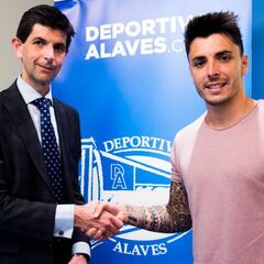 Navarro: "Tengo muchas ganas de jugar en Mendizorroza"