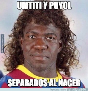 Los memes más graciosos del Leganés-Barcelona