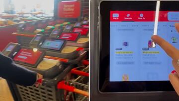 Viralizan los carritos de supermercado que se están empezando a usar en Australia