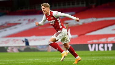 Temporada: 20/21 | Destino: Arsenal FC | Coste de cesión: 2,00 mill. €