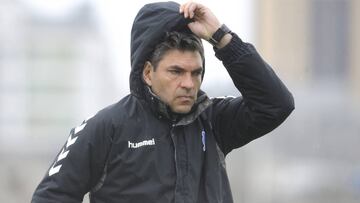 Pellegrino: "Es algo para disfrutar y ojalá lleguemos a la final"