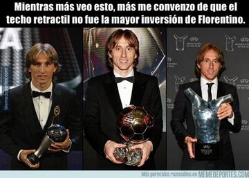 Benzema protagonista de los memes del Real Madrid - Eibar