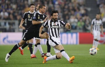 Los 20 mejores centrocampistas defensivos de la historia según France Football