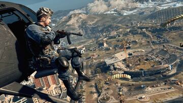 CoD Warzone: Raven corregirá los principales glitch de Verdansk 84, como el estadio