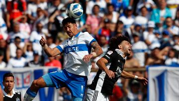 Colo Colo - U. Católica: horario, TV, cómo y dónde ver el Campeonato Nacional 2022