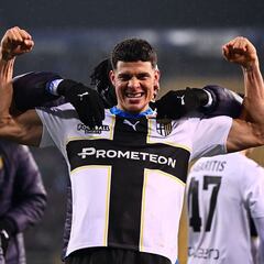 Yordan Osorio se asoma en la rebelión del Parma