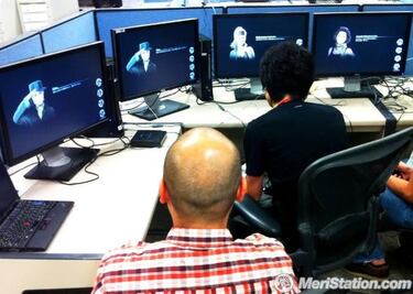 Metal Gear Solid Peace Walker, a 60 FPS y con cooperativo