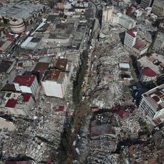 Terremoto en Turquía y Siria: cómo apoyar desde Mexico