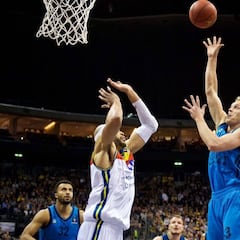 El MoraBanc Andorra despierta tarde y pierde en Alemania