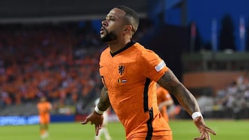 Resumen y goles del Bélgica 1 - Países Bajos 4 | Nations League