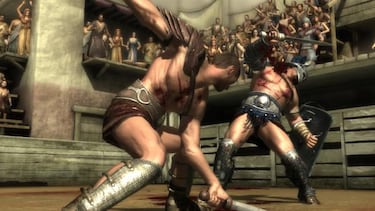 Spartacus Legends, el juego descargable de la serie en manos de Ubisoft para PS3 y Xbox 360