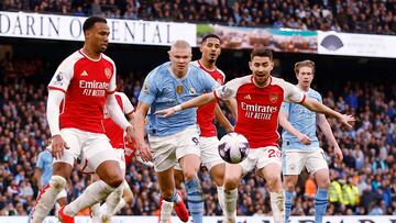 Los partidos clave del Big Six en la Premier League 2024-25
