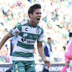 Ulises Rivas, nuevo jugador de Pumas